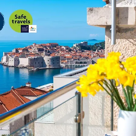 Two Palm Trees Apartment Dubrovnik Exterior photo