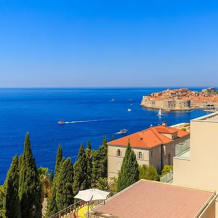 Two Palm Trees Apartment Dubrovnik Exterior photo
