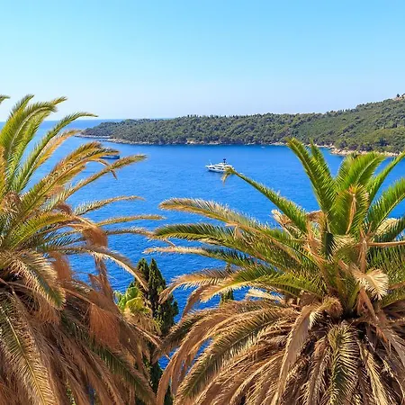 Two Palm Trees Apartment Dubrovnik Exterior photo